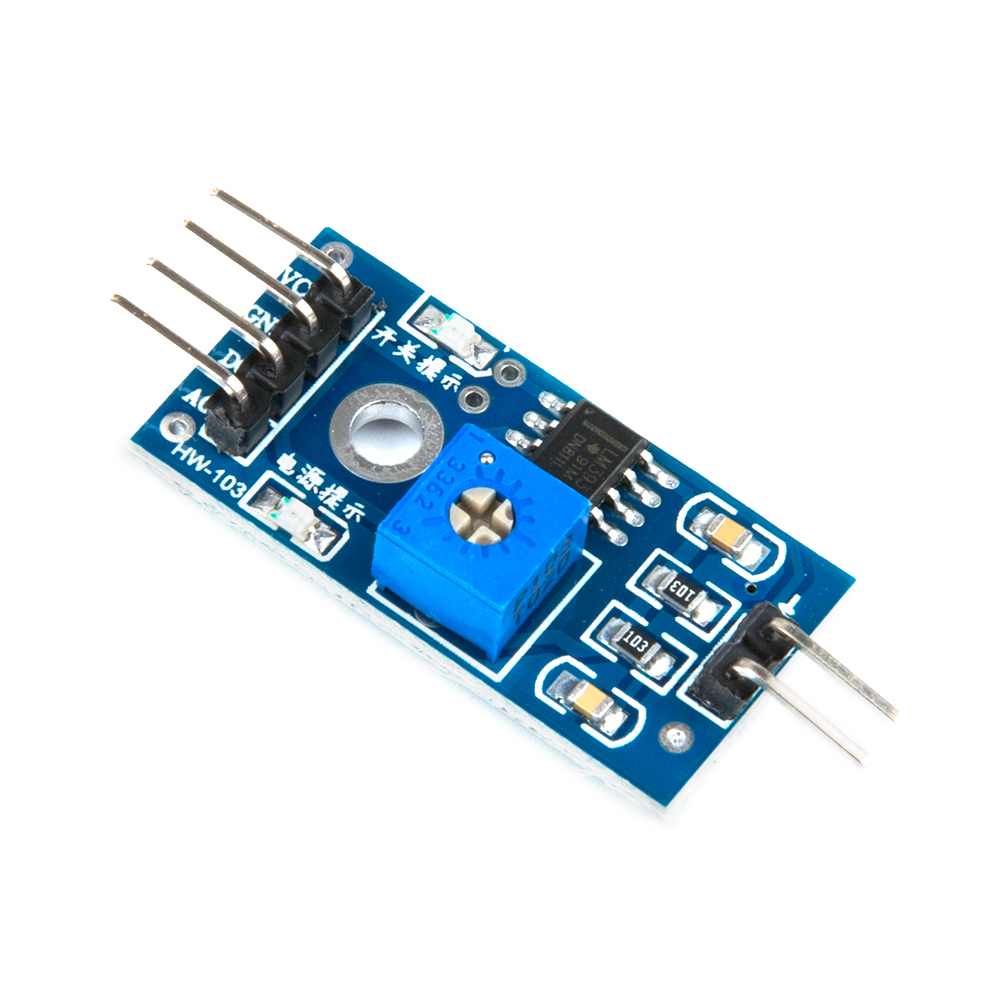 Датчик влажности почвы